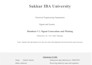 do matlab coding and simulink models signal control systems