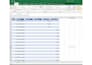 clean, format, merge, spilt excel data, create interactive dash boards