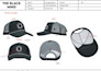 create stunning 3d cap, hat, beanie mockups with your logo