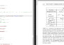 convert your document to latex with clean formatting