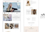 build wordpress landing page, elementor landing page design