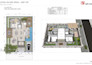 color and enhance 2d floor plans in photoshop