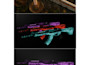 model game ready stylized or realistic 3d weapons and props