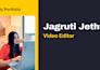 edit short form, vlogs, podcasts, and travel videos professionally