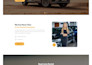 create chauffeur, limousine and taxi booking website