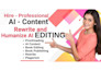 be ghostwriter, ghost book writer, ebook writer for fiction and non fiction