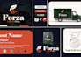 do brand style guide and logo brand identity design