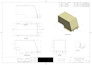 design solidworks 3d models with fabrication and shop drawings