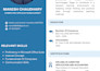 create resumes for students and freshers