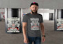 design custom family reunion tshirt with tree and quote