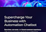 build a robust gpt based ai chatbot for business automation