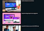 develop a responsive website using HTML, CSS, js, and react