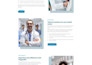 design a clean, modern and high converting single landing page wordpress website