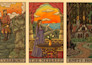 draw tarot card, playing card, or any illustration