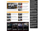design a clean, modern and high converting single landing page wordpress website