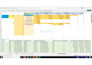 convert excel data into journal entries using automated templates