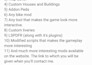 install mods in your gta 5 story mode