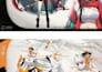 create art sprites and design character for you