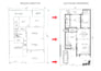 draw, redraw 2d architectural floor plan, blueprint autocad
