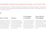 design a custom product packaging and label design