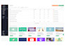 launch viral crypto giveaway using gleam or kickofflabs for lead generation