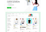 setup shopify pod store with printful, printify, gelato, customcat