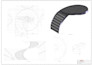 design solidworks 3d models with fabrication and shop drawings