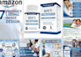 design amazon product infographic, listing images, and a plus content