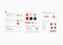create a modern digitally drawn logo