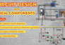 turn circuit diagrams into actual component layouts