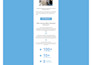 convert PSD, xd, figma to responsive email for klaviyo, mailchimp