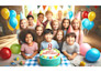 make a funny happy birthday video with unique wishes