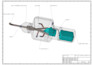 3d design of orthodontics product
