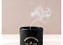 do luxury minimalist candle, soap label and box design