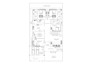 rende 2d floor plans, elevation and section in photoshop