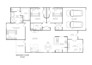 do 3d model house exterior, interior design realistic render