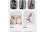 design full ecommerce mobile app or website UI UX in figma