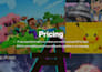 edit gaming videos and make thumbnail