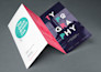 design a modern business brochure