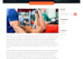 professionally develop a wordpress gym website