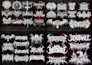 design your killer black metal logo for your killer project