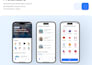 design UI UX for app, web expert figma