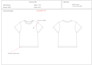 design fashion tech packs and technical drawings for clothing