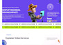 develop a stunning business website fast and affordable