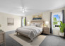 turn your empty room into a photorealistic virtual staging