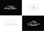 premium real estate logo for realtors, brokers, and agents