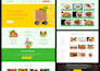 design a responsive website layout with components in figma