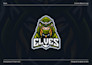design mascot logo for gaming, esports, and sports