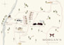 design a custom vector map illustration, unique to you