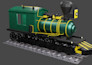 do 3d modeling, 3d rendering, 3d product in blender